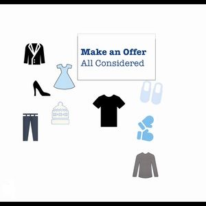 Clothing...Shoes...Accessories